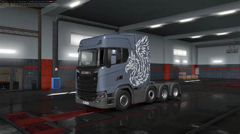 Next Generation Scania P G R S V 2 3 2 1 40 ETS2 Euro Truck Simulator