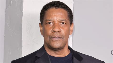 The Tragic Truth About Denzel Washington