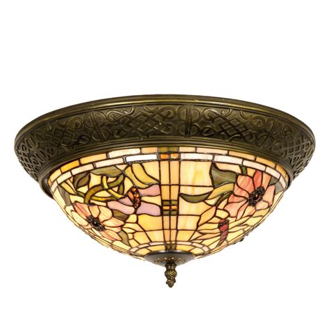 Mira Lampada Da Soffitto In Stile Tiffany Lampade It