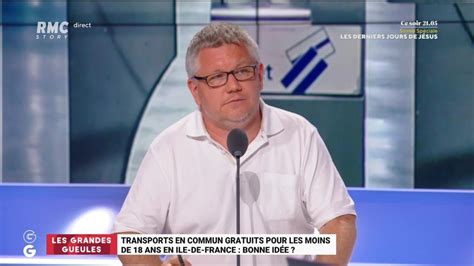 Transports En Commun Gratuits Pour Les Moins De 18 Ans En Ile De France