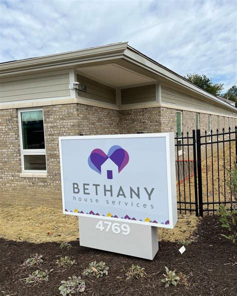 Locations – Bethany House Services