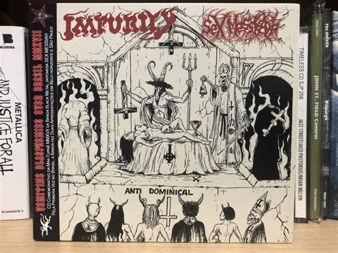 Sex Messiah Impurity Sex Messiah CD Photo Metal Kingdom