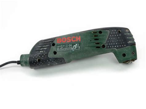 Bosch PMF 180 E Repair Help: Learn How to Fix It Yourself.