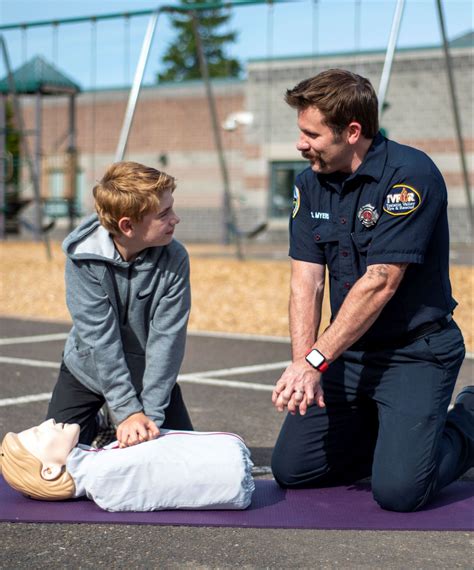 Health And Medical Tualatin Valley Fire And Rescue