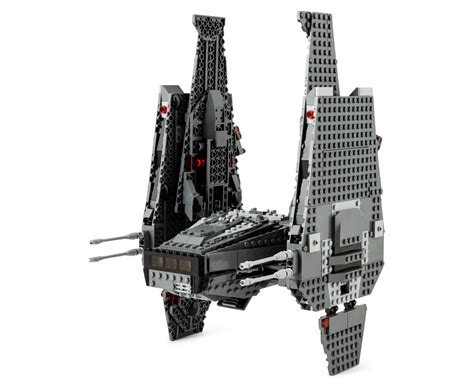 LEGO® Star Wars Kylo Ren's Command Shuttle Building Set | Catch.com.au