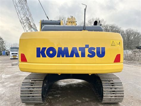 Komatsu Pc Lc M Excavator Boss Machinery