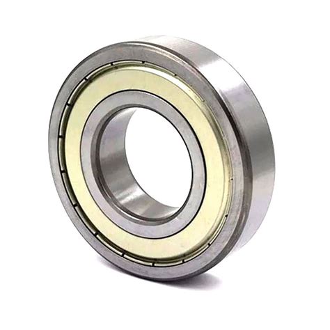 HMS Chrome Steel 6904 ZZ Deep Groove Ball Bearing Weight 0 036 Kg At