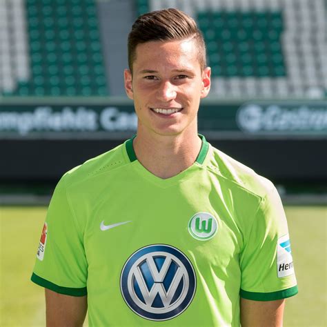 Mercato Julian Draxler Au Psg C Est Officiel