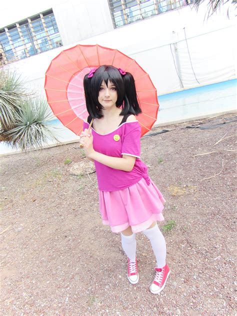 Yazawa Nico cosplay 4 by KicchanPyon on DeviantArt