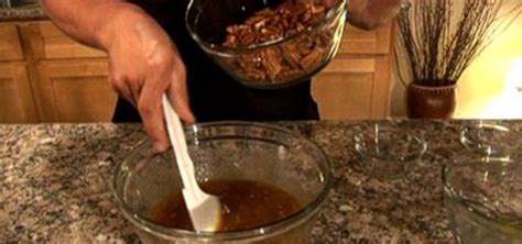 How to Make pecan pie filling « Dessert Recipes :: WonderHowTo