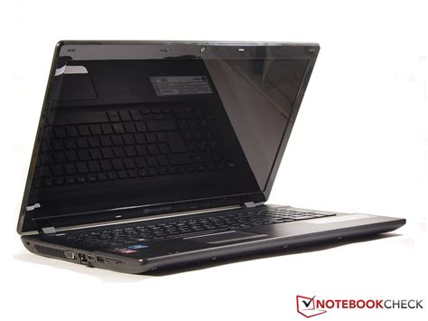 Test Packard Bell EasyNote LK11 BZ 080GE Notebook Notebookcheck Tests