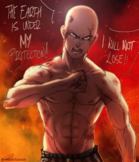 One Punch Man Saitama Manga De One Punch Man Personajes De Anime