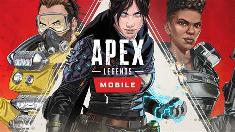 Apex Legends Mobile Gaming 2021 Poster Wallpaper, HD Games 4K ...