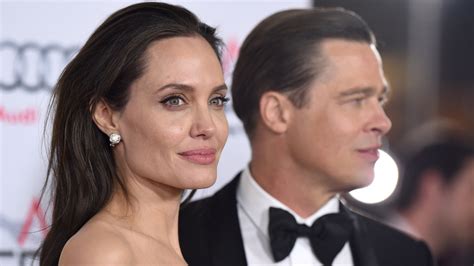 Brad Pitt And Angelina Jolies Legal Drama With Their Divorce Judge