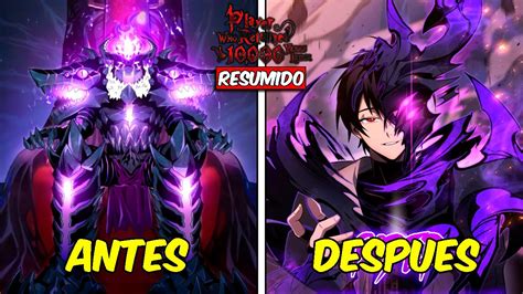 JUGADOR REGRESA DEL INFIERNO 10000 AÑOS DESPUÉS La HISTORIA