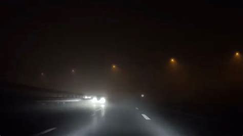 Incredibil Sofer Pe Contrasens Pe Autostrada A Turda Cluj Napoca Pe