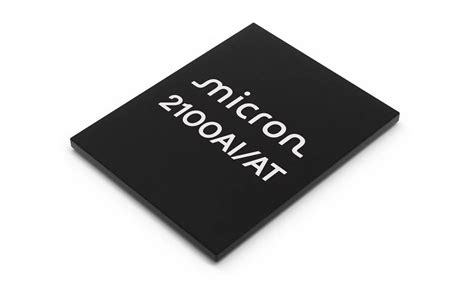 Ssd Micron Technology Inc