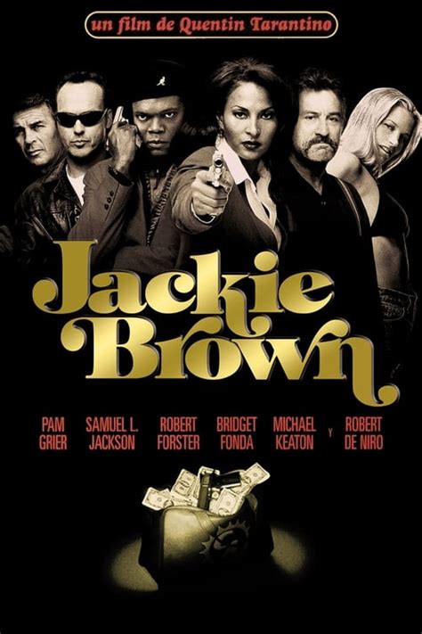 Ver Jackie Brown (1997) Película Completa Online en Español Gratis ...