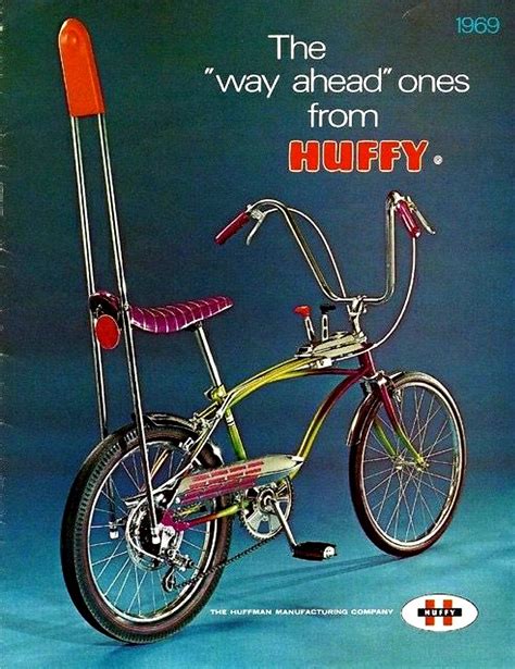 Huffy Ad Velo Retro Retro Bike Cool Bicycles Cool Bikes Vintage