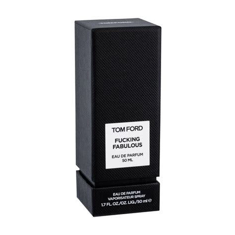 Tom Ford Fucking Fabulous Eau De Parfum Ml Parfimo It