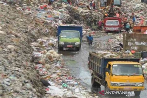 Kabupaten Bekasi Kesulitan Atasi Masalah Sampah ANTARA News