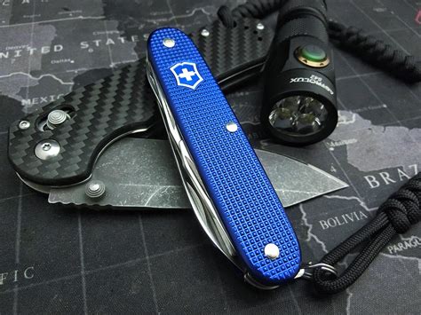 Pioneer X Alox Blue Love This One R Victorinox