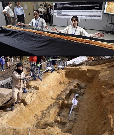 Giant Tomb Discovered Rnephlim