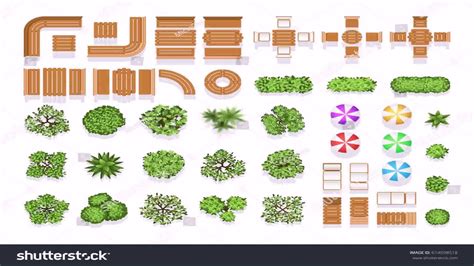 Landscape Design Drawing Symbols : Landscape design samples and some ...