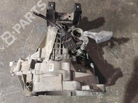 Manual Gearbox Vw Polo V R C B Parts