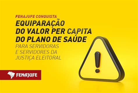 Reajuste do auxílio saúde para servidores da Justiça Eleitoral será