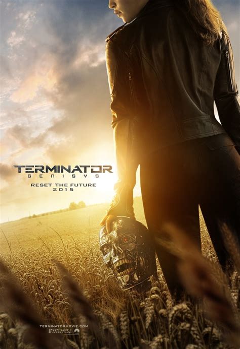 Terminator Genisys DVD Release Date November 10, 2015