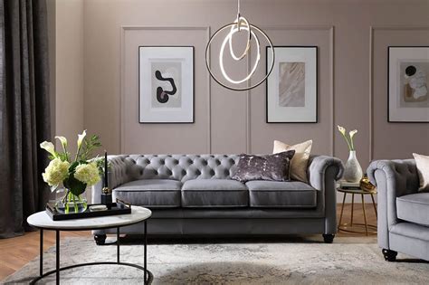 The Best Colors To Complement A Gray Sofa