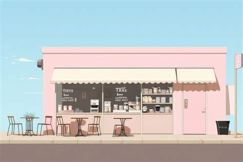 Coffee cafe restaurant cafeteria awning. | Premium Photo Illustration - rawpixel