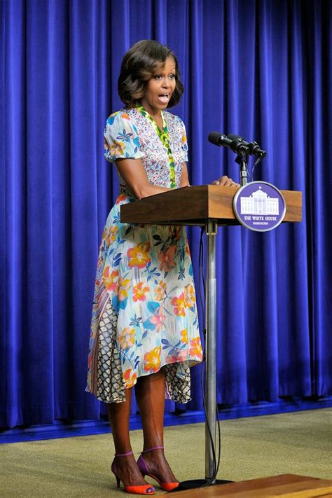 Soladunns Blog Kitten Heels Making A Comeback Michelle Obama