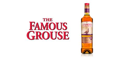 famous-grouse-logo-with-mellow-gold - Whisky Boys