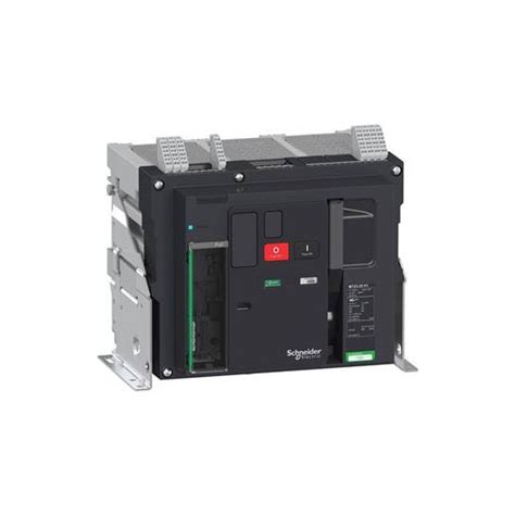 Mtz Circuit Breaker Masterpact A H P Fixed