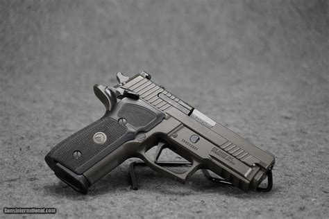 Sig Sauer P229 Legion Sao 9mm 39 Barrel