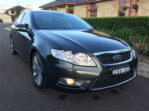 2010 Ford Falcon G6e Turbo