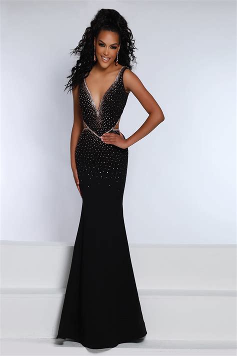 Johnathan Kayne 2640 Mermaid Style Evening Gown Mydressline