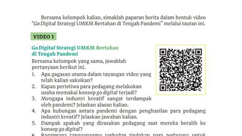 Kunci Jawaban Ilmu Pengetahuan Alam Dan Sosial Kelas 5 Halaman 53 Kurikulum Merdeka