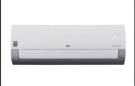 White Lg Ks Q18mwzd Split Air Conditioner Model Number Lg Ks Q18awzd