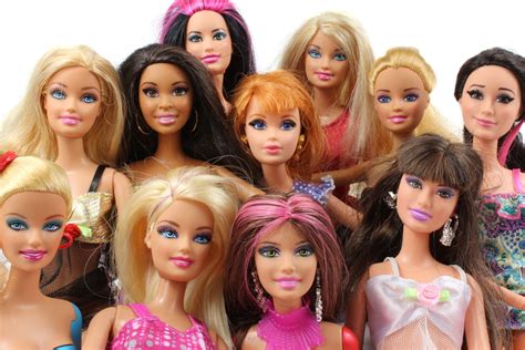 Three Popular Barbie Makeup Trends And How To Get The Look