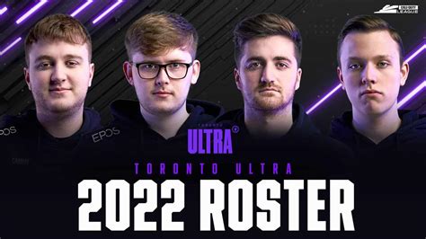 CoD Toronto Ultra Extends Roster For 2022 CDL Season