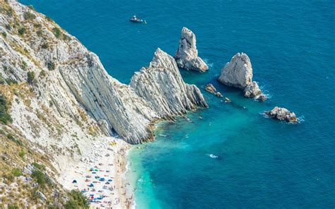 Spiagge Marche Le Pi Belle Top Insolite Dove Andare Al Mare