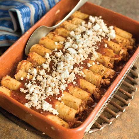 Chicken Mole Enchiladas Recipes Mexican Food Recipes Yummy Food