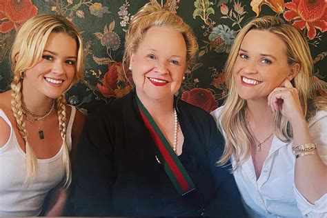 Reese Witherspoon Parents Meet Betty Witherspoon And Dr John Witherspoon
