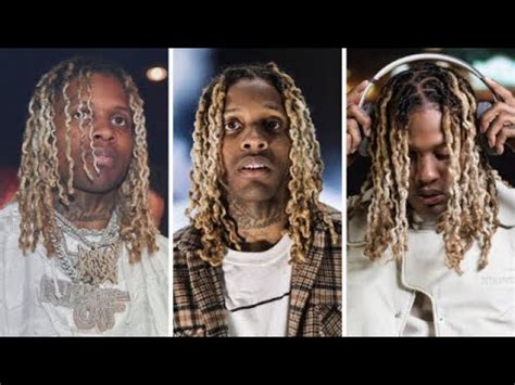 Why Lil Durk Dreadlocks Look Like This Getting Wicks Youtube