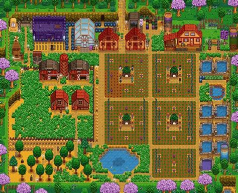 Stardew Valley Barn Optimal Layout Booliweb