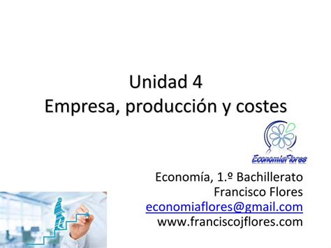 PDF Unidad 4 Empresa producción y costes 3 La función de