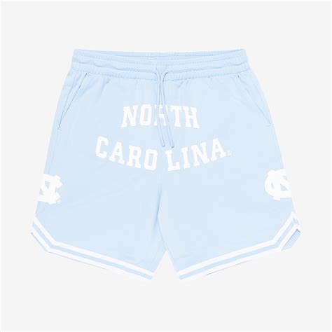 Ncaa North Carolina Tar Heels Shorts Shorts Stirling Sports